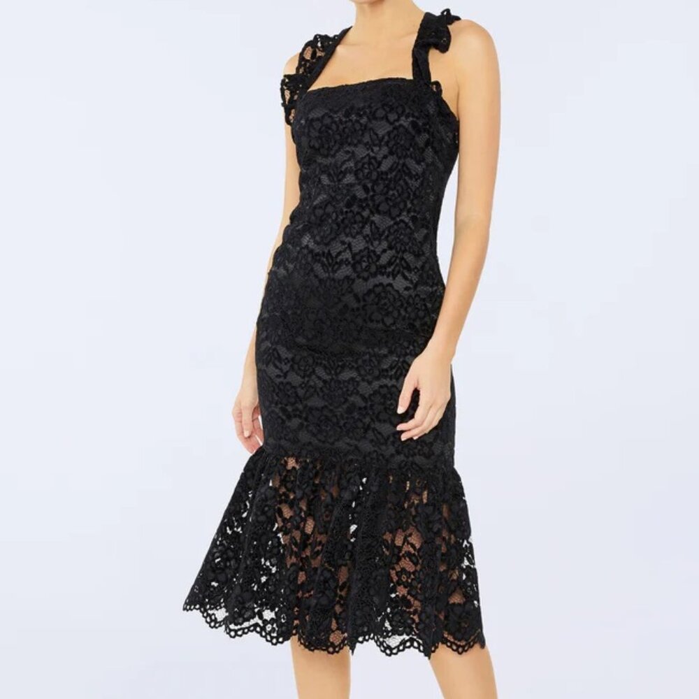 LIKELY ! LACE HARA DRESS ( 4 )